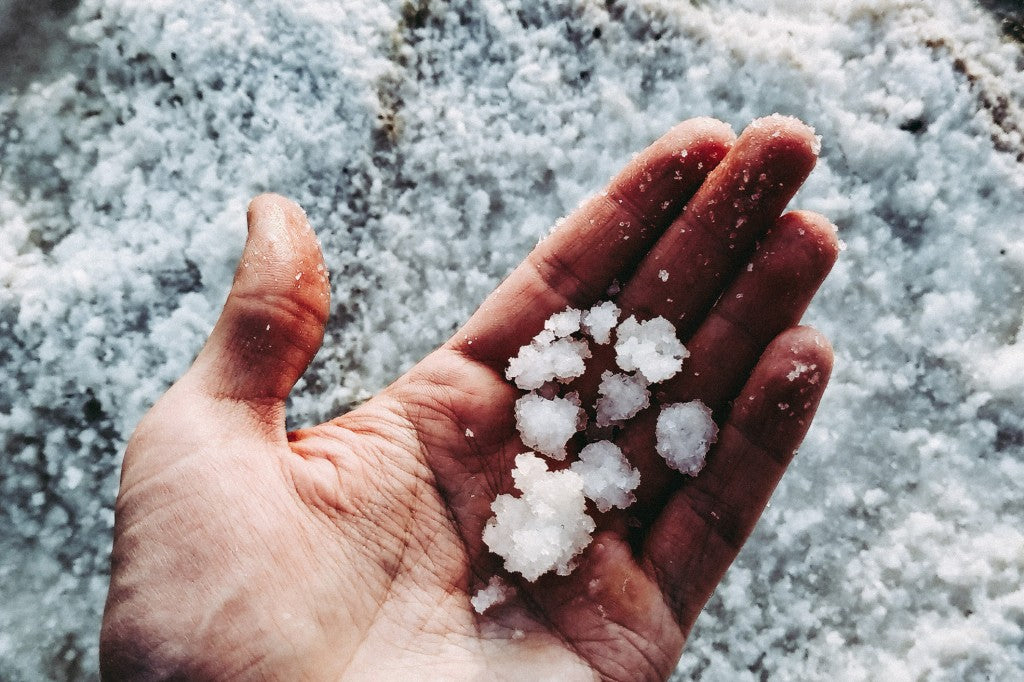 Sel ou Fleur de sel de Guérande ? On vous explique tout !