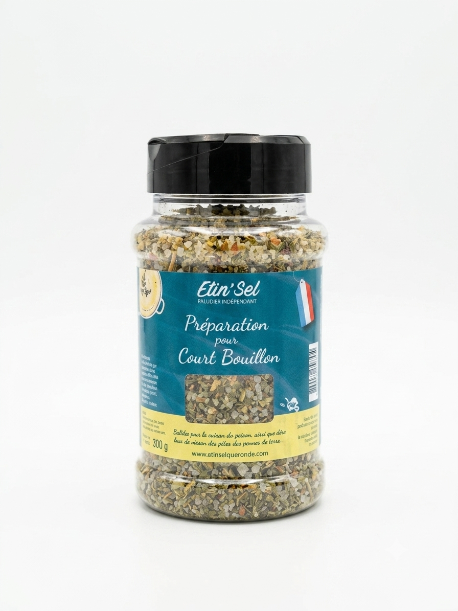 Court bouillon - 300g
