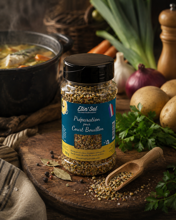 Court bouillon - 300g