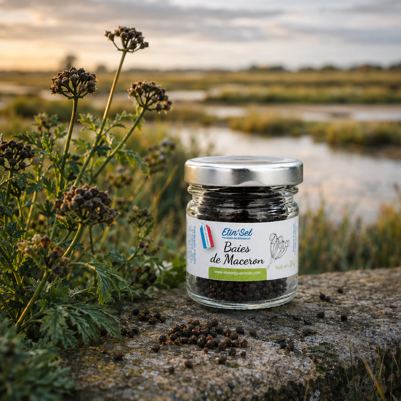 Baies de Maceron - 20g