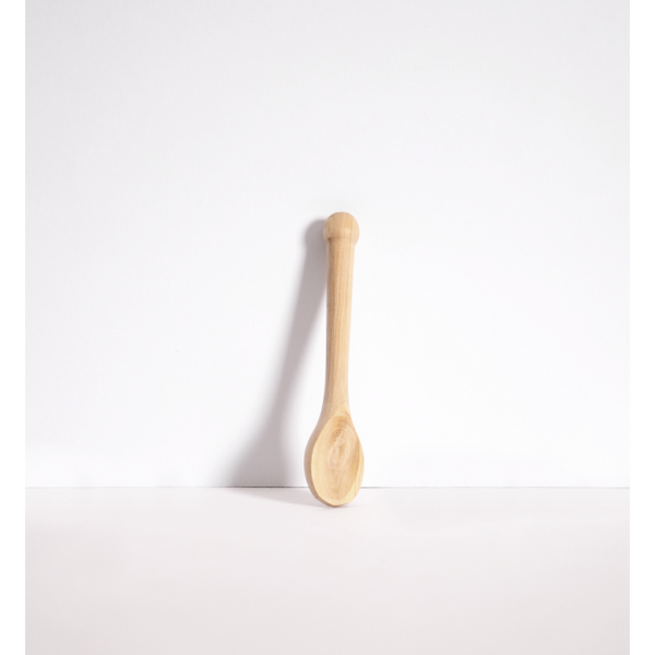 Cuillère à fleur de sel en bois - Etin'Sel