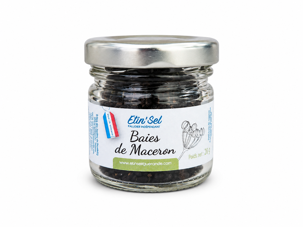 Baies de Maceron - 20g