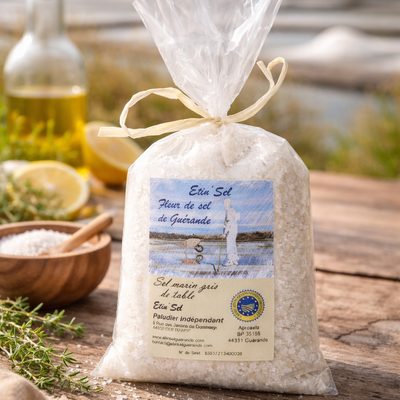 Fleur de sel de Guérande