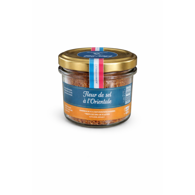 Fleur de sel à l'orientale - Etin'Sel