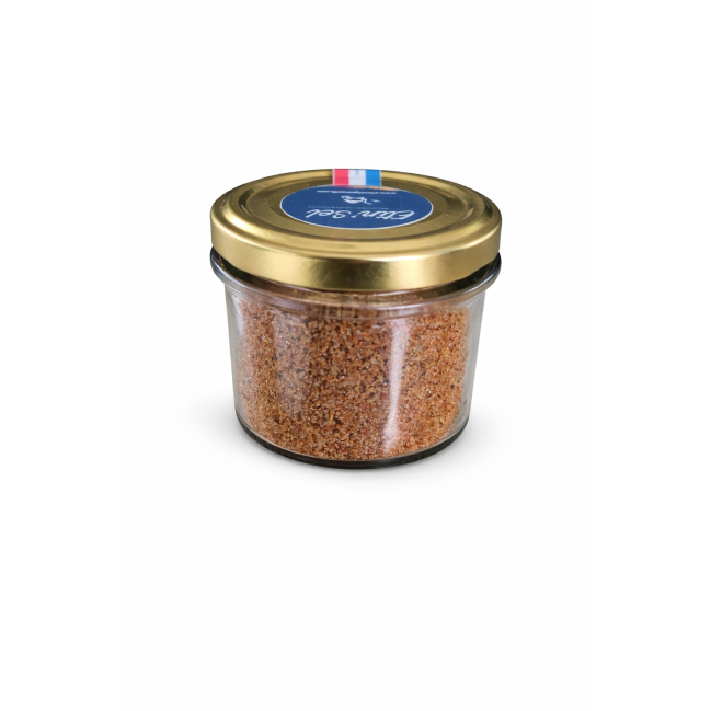 Fleur de sel à l'orientale - Etin'Sel