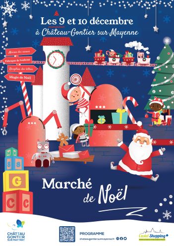 Marché_noel_chateau_gontier